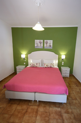 Bedroom 5, Angels Pool Bar, Ionian Islands