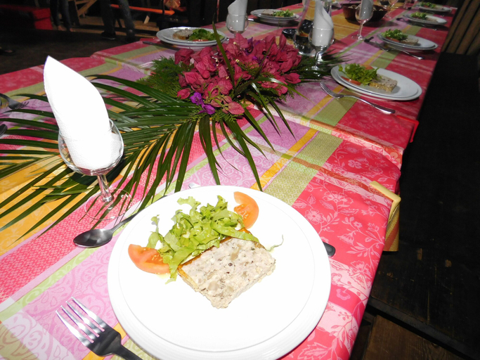 Food & Drinks 4, La Petite Ferme, La Foa