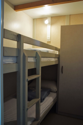 Bedroom 2, Camping Los Cameros, La Rioja