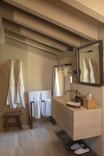 Bathroom 5, Can Auli Luxury Retreat - Adults only, Baleares