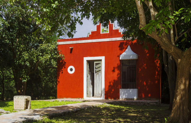Exterior & Views 2, Hotel Hacienda Ticum, Tahmek