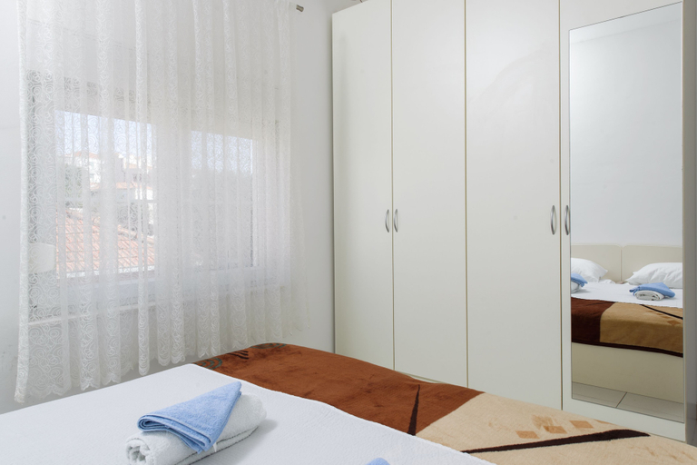 Bedroom 2, Panorama Lux Apartments, Rogoznica