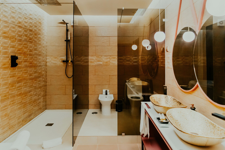 Bathroom 3, Happy House Comfort Plus, Faro