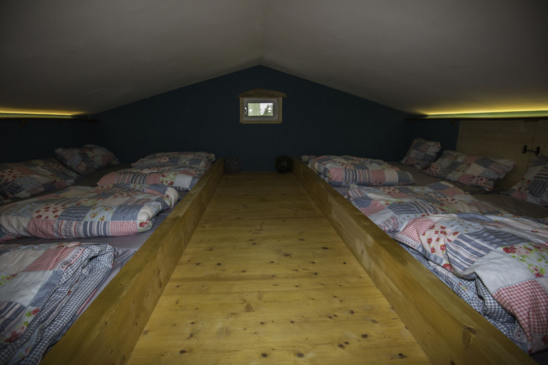 Bedroom 3, Steigmatt Bauernhof - Erlebnis, Rheintal