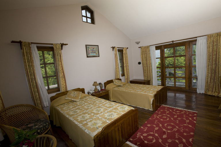 Bedroom 3, The Begnas Lake Resort & Villas, Gandaki