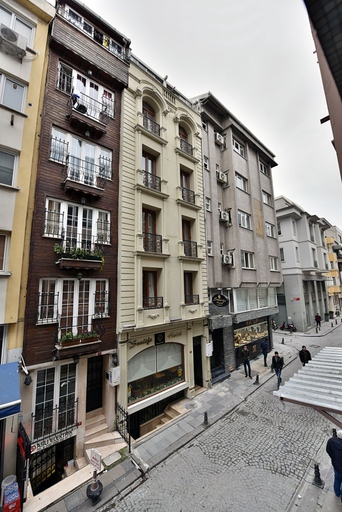 Exterior & Views 2, Sunlife Hotel Old City, Fatih