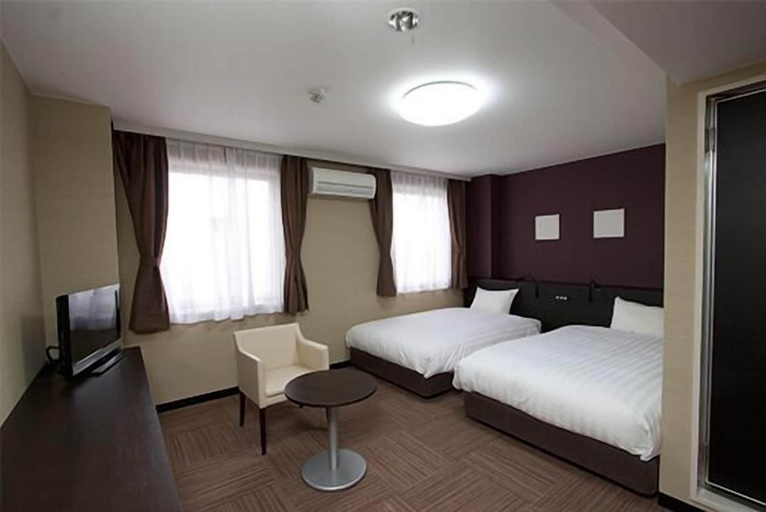 Bedroom 3, Smile Hotel Otsu Seta, Ōtsu