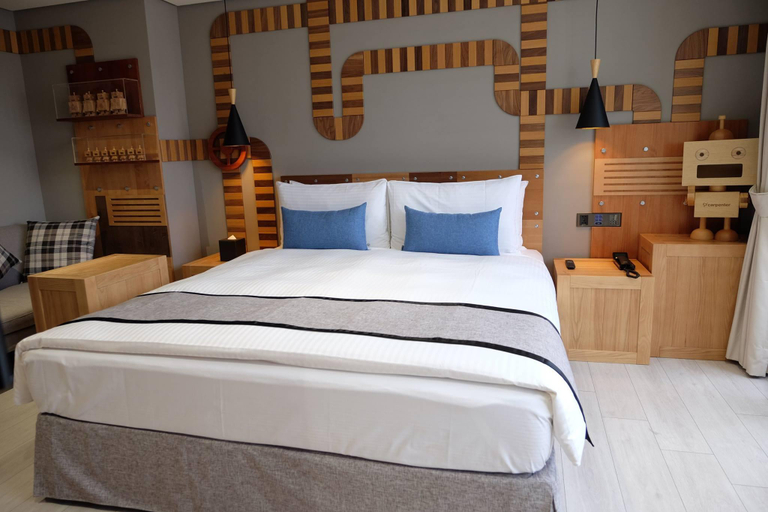 Bedroom 3, Icasa, Taichung