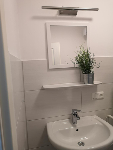 Bathroom 3, Landhaus Kaisershof, Friesland