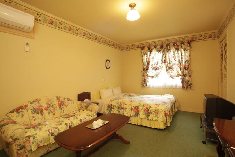Bedroom 5, Country House Paddington, Nasu