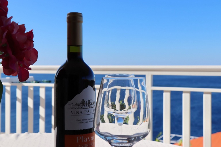 Food & Drinks 5, Seaside Apartments Hrkac, Orebić