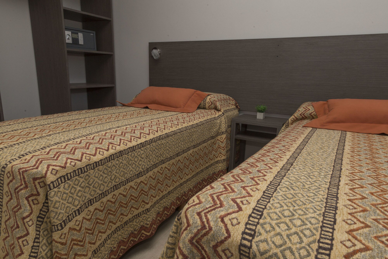 Bedroom 2, Tierra Tehuelche, Lago Argentino