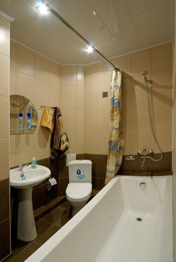 Bathroom 4, Gold Jin, Privolzhskiy rayon