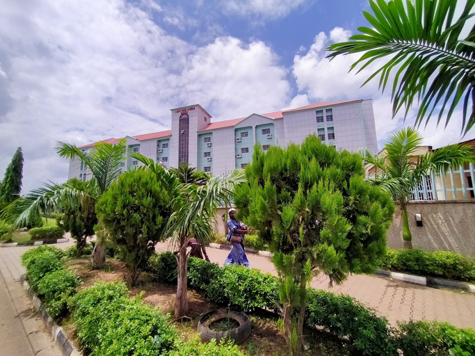 Exterior & Views 2, Laps New World Hotel, AbujaMun