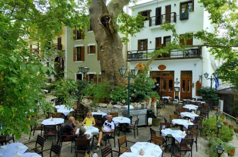 Food & Drinks 5, Kritsa Gastronomy Hotel, Thessaly