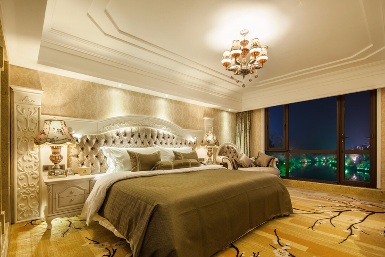 Bedroom 4, Grand Bravo Guilin Hotel, Guilin