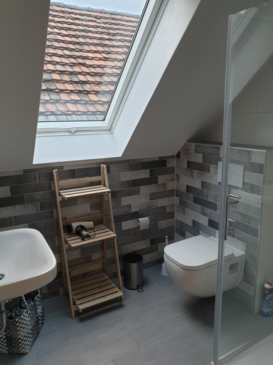 Bathroom 3, Ferienhof Mochowsee, Dahme-Spreewald