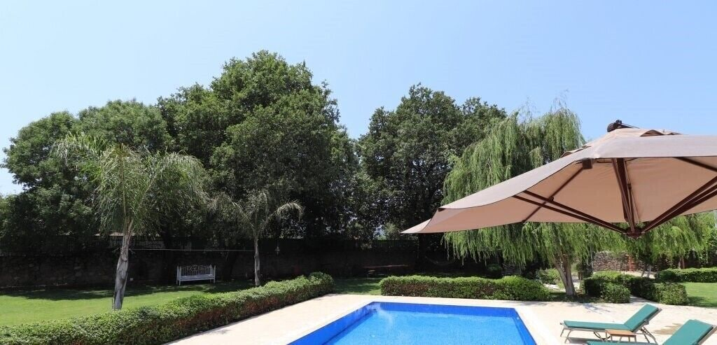 Garden 3, Villa BLN1 by JoyLettings, Fethiye