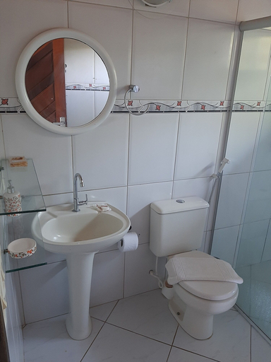 Bathroom 4, Pousada Cavalo Marinho, Tibau do Sul