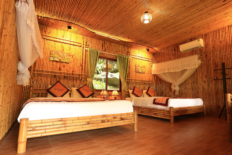 Bedroom 5, green mountain homestay, Hoa Lư