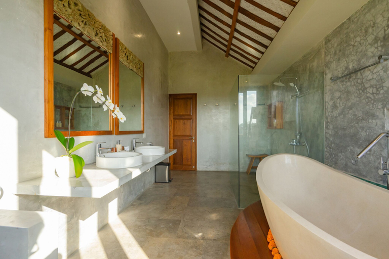 Bathroom 4, Saskara Villa, Badung