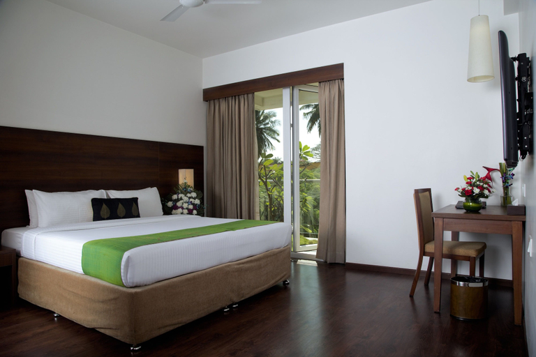 Bedroom 3, Temple Tree Hotel, Bangalore