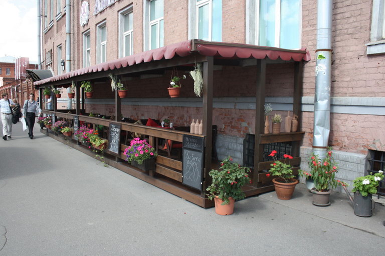 Exterior & Views 2, Lanselot Hotel - hostel, Sankt-Peterburg gorsovet