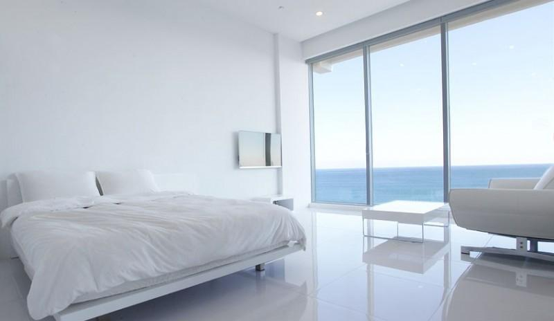 Bedroom, Pohang Nature Pool Villa Pension, Pohang