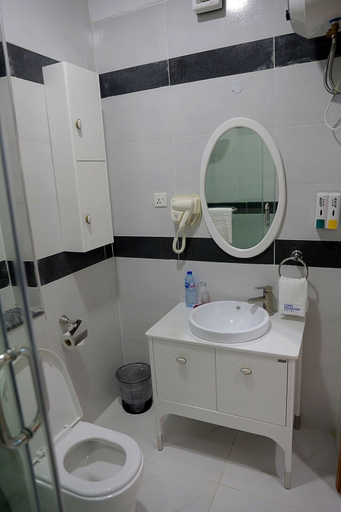 Bathroom 3, Lekki Grandview Hotel, Eti-Osa