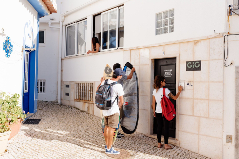 Exterior & Views 2, GiG Capsule Hostel, Mafra