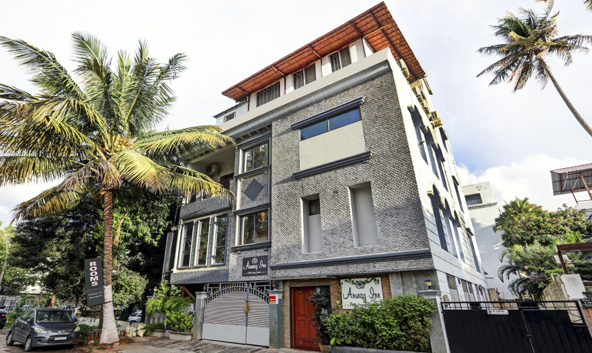 Exterior & Views 2, Itsy Hotels Anurag Inn, Mysore