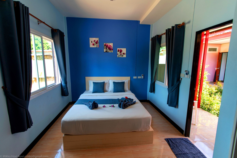 Bedroom 4, Ok Chawkoh Bungalow, Ko Lanta