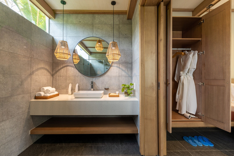 Bathroom 5, Coco Garden Resort Phu Quoc, Phú Quốc