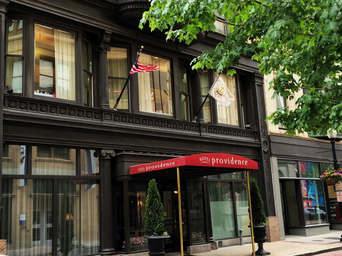 Exterior & Views 2, Hotel Providence, Providence