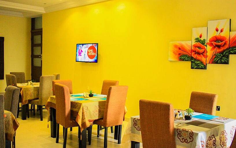 Food & Drinks 4, Psalm Hotel, Enugu North