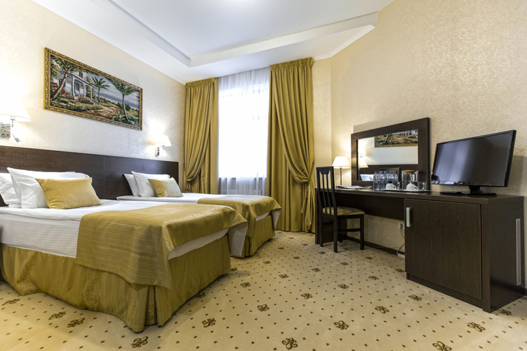 Bedroom 2, Ural Tau Hotel, Ufimskiy rayon