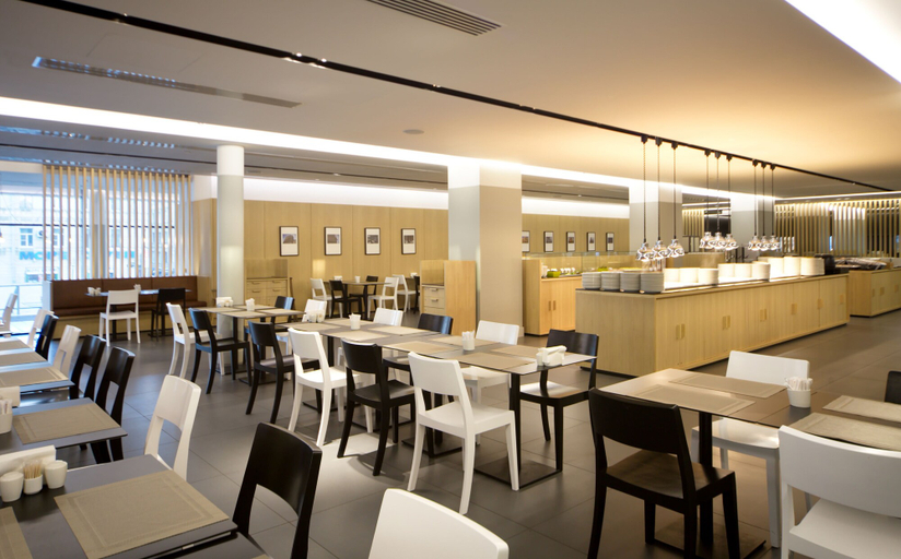 Food & Drinks 4, A Hotel Fontanka, Sankt-Peterburg gorsovet