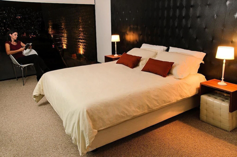 Bedroom 3, Hotel Casa Gardenia, Quito