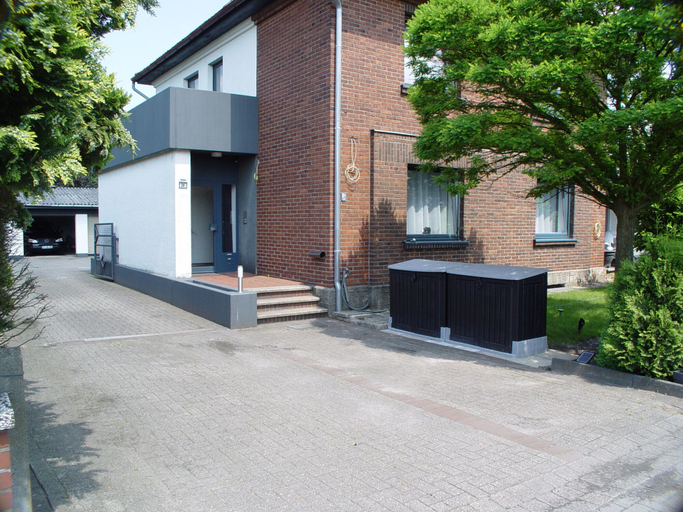 Exterior & Views 2, La Domus Superior, Steinfurt