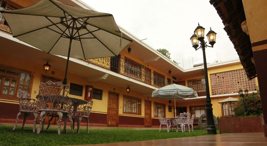 Exterior & Views 1, Hotel Posada de la Salud, Pátzcuaro