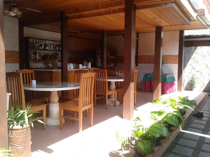 Food & Drinks, Tanta Moon Luxury Villas Siladen Island, Manado