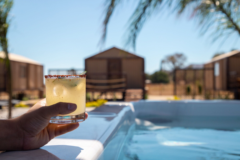 Food & Drinks 4, Indomito Resort & Hotel Boutique, Ensenada