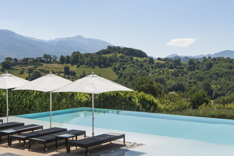 Sport & Beauty 3, Relais Colle Buono, Frosinone