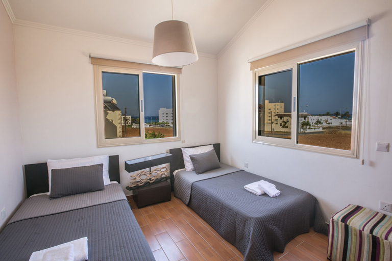 Bedroom 2, Tonia Villas