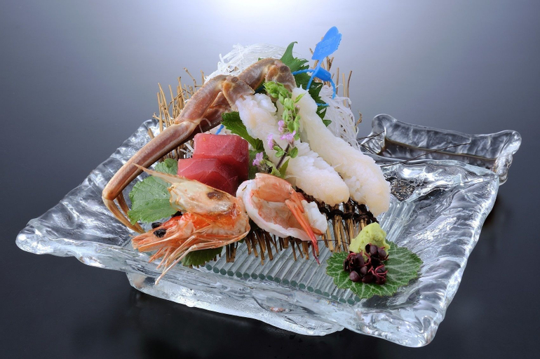 Food & Drinks 5, Yutouya Ryokan, Toyooka
