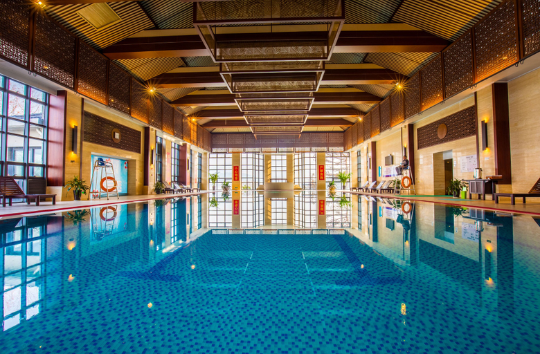 Sport & Beauty 3, New Century Resort Siming Lake Yuyao, Ningbo