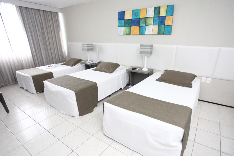 Bedroom 3, Marina Park, Fortaleza