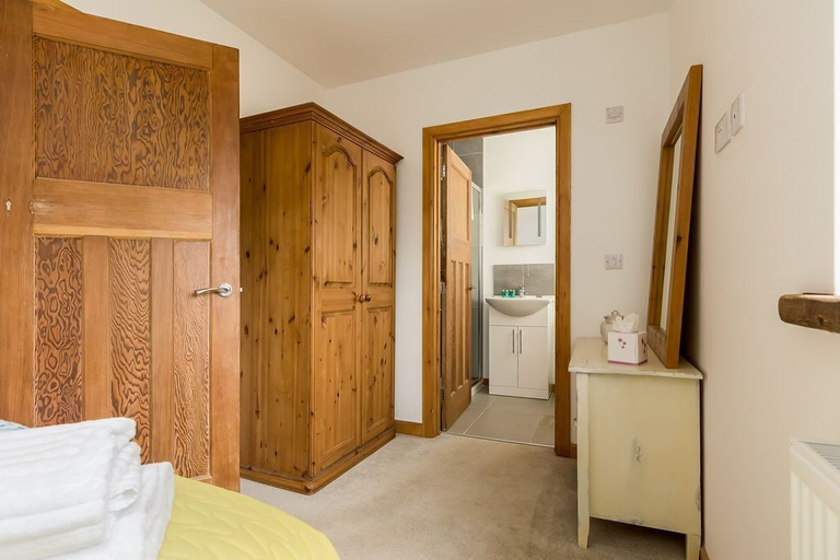 Bedroom 4, Stable Block, Poole