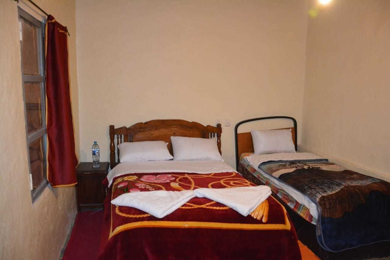 Bedroom 2, Riad Bouchra, Errachidia