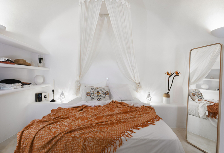 Room 4, The Small Architect's House, South Aegean